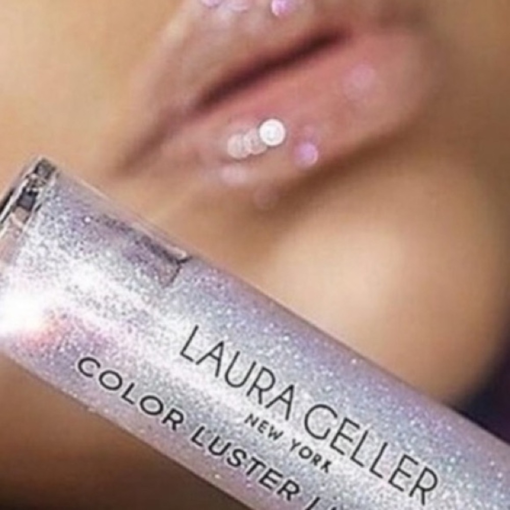 Laura Geller Color Luster Lip Gloss - Diamond Dust - Picture 2 of 5